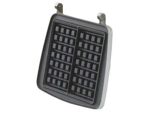 Waffle Makinesi Dezal 301.5 PROFİ Siyah