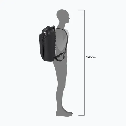 Plecak ORTLIEB Vario Lite QL2.1