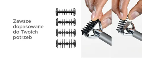 Trymer BABYLISS OT996E X-Metal X-Blade