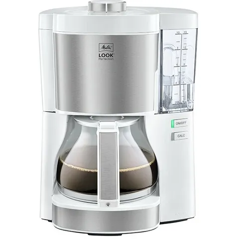 Ekspres MELITTA 1025-05 Perfection Look Biały