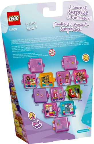 LEGO Friends Kostka Emmy do zabawy w sklep 41409