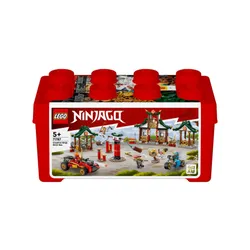 LEGO Ninjago 71787 Kreatywne pudełko z klockami ninja