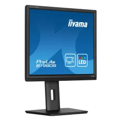 Monitor iiyama ProLite B1980S-B1 19" TN HD 75Hz 3ms