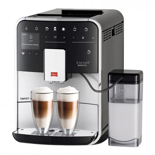 Кофемашина Melitta Barista T Smart F83/0-101