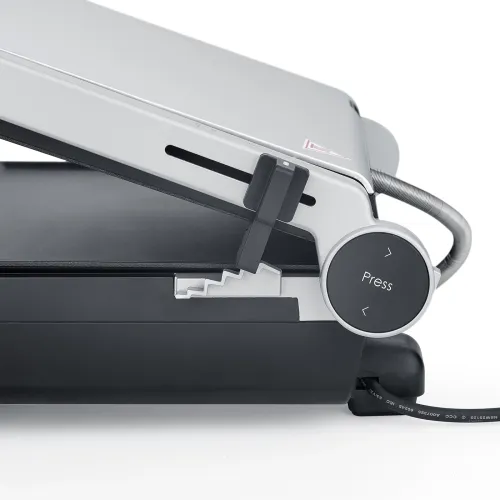 Grill elektryczny Caso Germany SteakMaster Pro 816cm2 Programy automatyczne