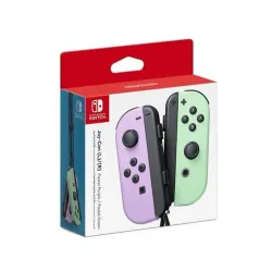 Pad Nintendo Switch Joy-Con Pair do Nintendo Switch Fioletowo-zielony