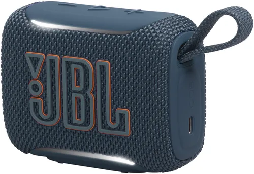 Głośnik mobilny JBL Go 5 Niebieski