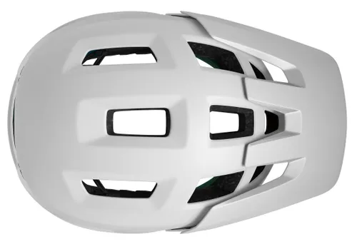 Kask rowerowy LAZER Coyote KinetiCore Biały mat MTB (rozmiar M)