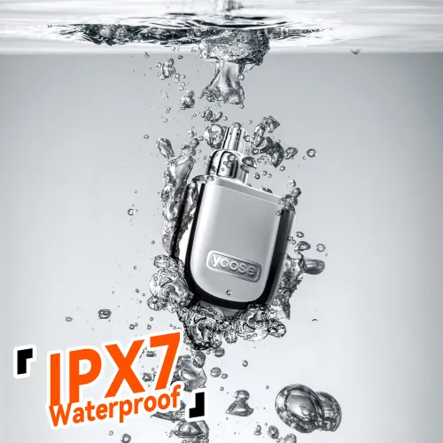 Trymer do nosa YOOSE N1-S Srebrny