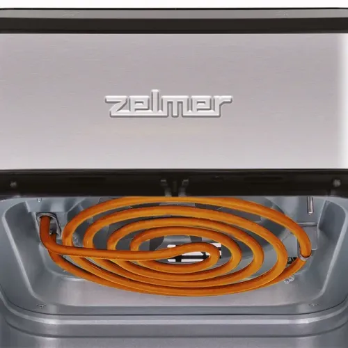 Air fryer Zelmer Digital Pro ZAF6555 1800W 6,5l