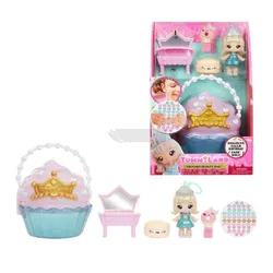 Yummiland Beauty + Lip Gloss Doll - Cupcake Beauty