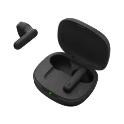 Słuchawki bezprzewodowe JBL Vibe Flex 2 Black Douszne Bluetooth 5.3 Czarny