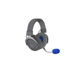 Słuchawki bezprzewodowe z mikrofonem Endorfy Viro Wireless Alt Gray Nauszne Szary