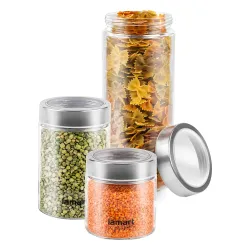 Zestaw pojemników Lamart Can LT6010