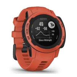 Умные часы Garmin Instinct 2S 40mm GPS оранжевый