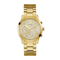 Guess Solar W1070L2 GOLD Saati