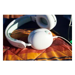 Słuchawki nauszne SKULLCANDY Grom Bone Seafoam Biało-zielony