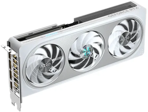 Karta graficzna GIGABYTE GeForce RTX 5060 Ti Aero OC 16GB DLSS 4