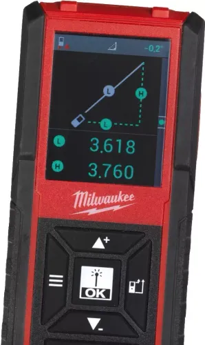 Dalmierz laserowy Milwaukee LDM 100