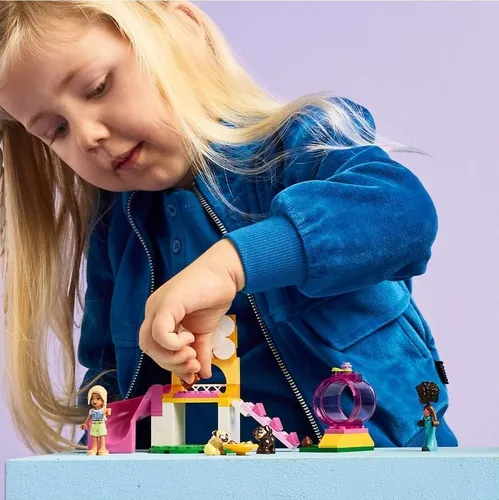 LEGO Friends 42665 Plac Zabaw Dla Szczeniaczków