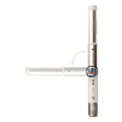 Suszarko-lokówka CECOTEC AirGlam 14w1 Flex 32, 33, 38, 44, 70 mm 1400 W Szampański