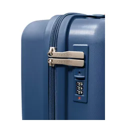 Walizka duża Puccini Turin - granatowy