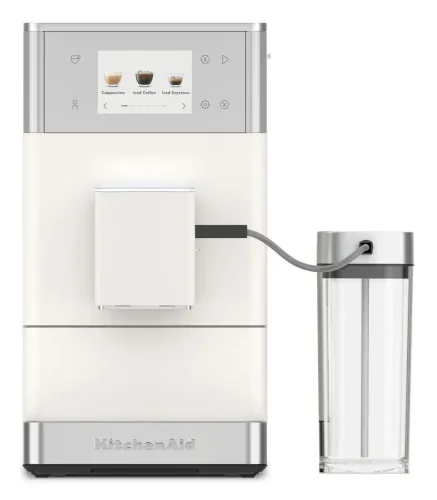 Ekspres KitchenAid KF4 5KES8454EPL Kawa mrożona Szerokość 19,5cm