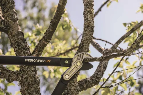 Sekator kowadełkowy Fiskars L77 (112580)
