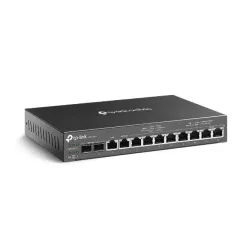 Router TP-LINK Omada 3w1 ER7212PC Czarny