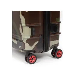 Walizka średnia Eastpak Resist'r Zip M - camo