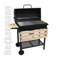 Grill węglowy Heckermann