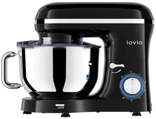 Robot planetarny Lovio Home ChefAssistant LVSTM01BK