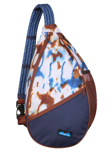 Рюкзак на одно плечо Kavu Paxton Pack-earth sky / tie dye