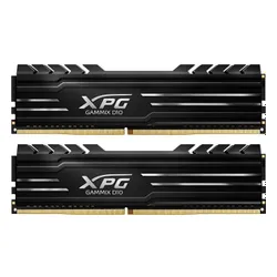 Pamięć ADATA XPG Gammix D10, DDR4, 32 GB, 3600MHz, CL18 (AX4U360016G18I-DB10)