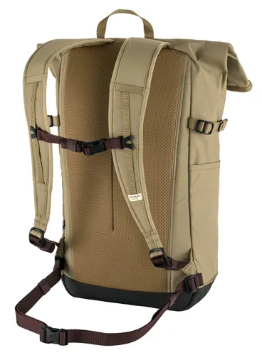 Складной рюкзак для ноутбука Fjallraven High Coast Foldsack 24-clay