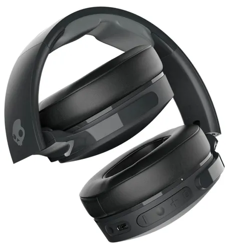 Słuchawki nauszne SKULLCANDY Hesh ANC Czarny