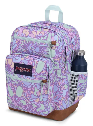 Школьный рюкзак JanSport Cool Student - fluid floral