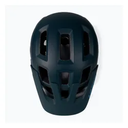 Kask rowerowy Lazer Coyote matte dark/blue