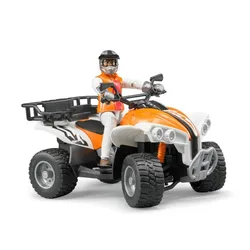 BRUDER Quad z kierowcą