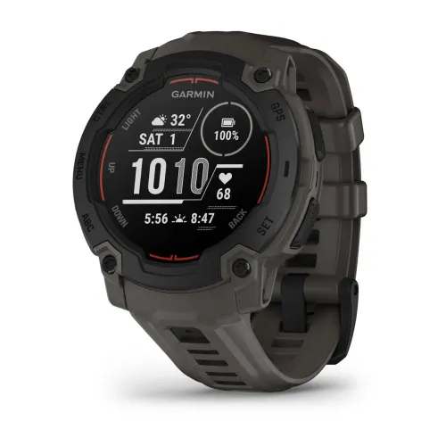 Smartwatch Garmin Instinct E 45mm GPS Czarny