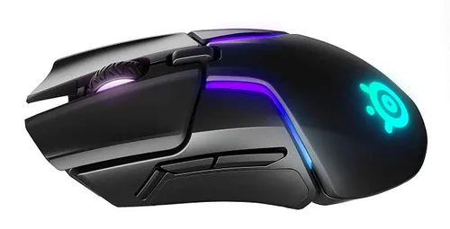 Myszka gamingowa SteelSeries Rival 650 Czarny