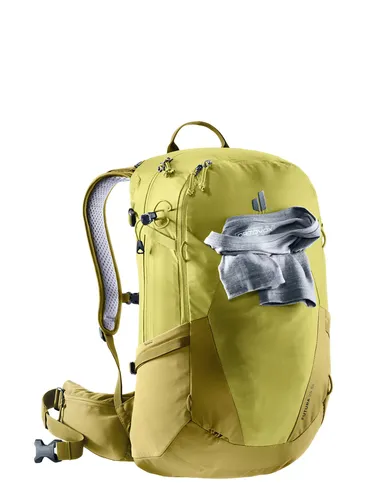 Plecak turystyczny damski Deuter Futura 25 SL - sprout/linden