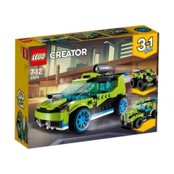 Конструктор Lego Creator гоночная машина (31074)