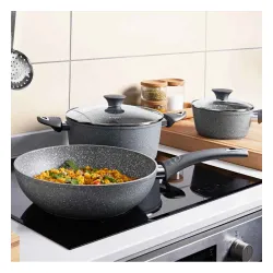 TOGNANA PureRoq 4,1 l - garnek aluminiowy