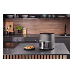 Air Fryer Frytkownica beztłuszczowa HISENSE HAF1600D 5.2l z okienkiem do obserwacji postępów gotowania