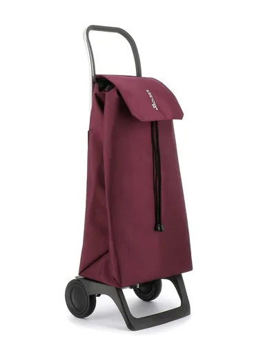 Rolser Joy Jet MF-coș de cumpărături bordeaux