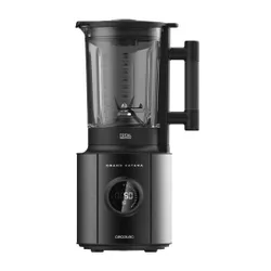 Blender kielichowy CECOTEC Grand Katana 2700 MAX Total Destroy Czarny