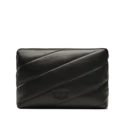 Pinko dragoste Baby Puff Bag C PE 23 PLTT 100040 A0f2 negru Z99O