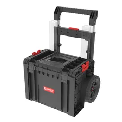 Mobilna skrzynia QBRICK System PRO Cart 2.0 Profi Plus SKRWQCPRP2PCZAPL225