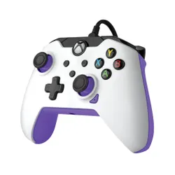 PDP Kinetic White для Xbox-проводной